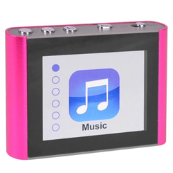 " Eclipse Fit Clip Plus 8GB MP3 USB 2.0 Digital Music-Video Player"