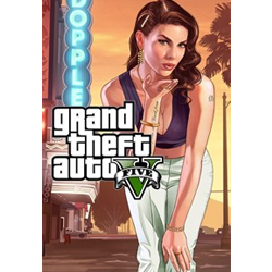 "‪Rockstar Games Grand Theft Auto V"