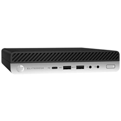 "HP EliteDesk 800 G3 35W Desktop Mini PC"
