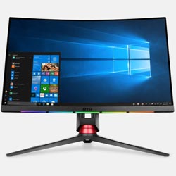 "MSI Optix 27 Inch Curved Gaming Monitor"