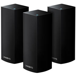 "Linksys Velop 3-Pack Tri-Band Mesh Wi-Fi System"