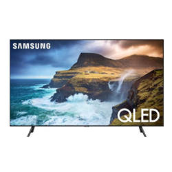"Samsung 85 Inch LED Q70 Series Smart 4K UHD TV with Full HD"