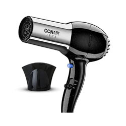 "Conair 1875 Watt Full Size Pro Style Hair Dryer with Ionic Conditioning"