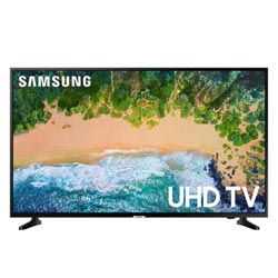 "Samsung 65-Inch 4K UHD Picture Slim Design Smart LED Ultra HDTV"