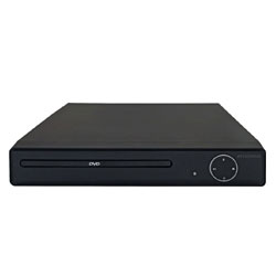 "Sylvania DVD Player MP3 Playback And JPEG Viewer (Black)"