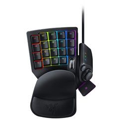 "Razer Tartarus V2 Gaming Keypad Perfect For Multitasking During Gaming"