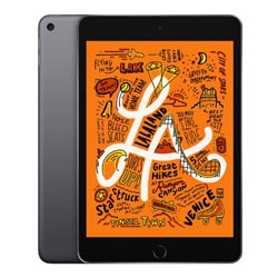 "Apple iPad mini 7.9-Inch 256GB Storage with Wi-Fi, Space Gray (Latest Model)"