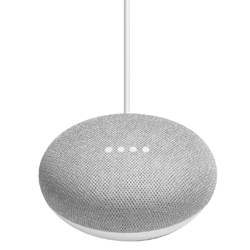"Google Home Mini Micro USB Smart Speaker with Google Assistant"